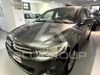 2015 Citroen C-Elysee