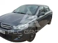 2015 Citroen C-Elysee