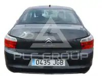 2015 Citroen C-Elysee