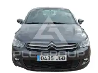 2015 Citroen C-Elysee