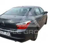 2015 Citroen C-Elysee