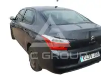 2015 Citroen C-Elysee
