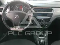 2015 Citroen C-Elysee