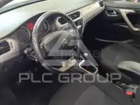 2015 Citroen C-Elysee