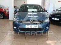 2015 Citroen C-Elysee
