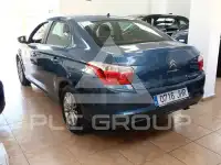 2015 Citroen C-Elysee