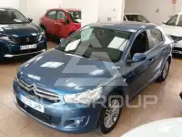 2015 Citroen C-Elysee