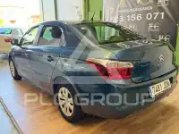 2015 Citroen C-Elysee
