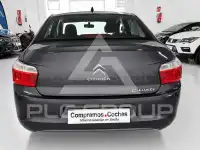 2015 Citroen C-Elysee