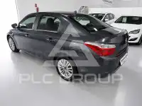 2015 Citroen C-Elysee