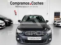 2015 Citroen C-Elysee