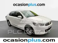 2015 Citroen C-Elysee