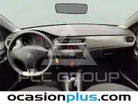2015 Citroen C-Elysee