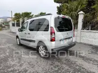 2015 Citroen Berlingo
