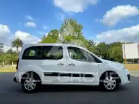 2015 Citroen Berlingo