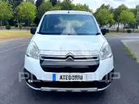 2015 Citroen Berlingo