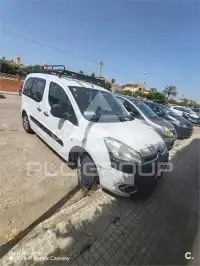 2015 Citroen Berlingo