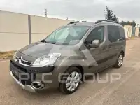 2015 Citroen Berlingo