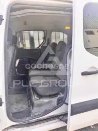 2015 Citroen Berlingo