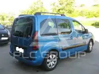 2015 Citroen Berlingo