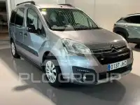2015 Citroen Berlingo