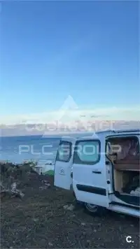 2015 Citroen Berlingo