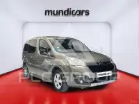 2015 Citroen Berlingo