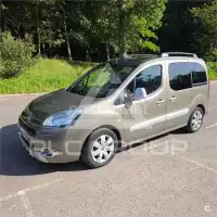 2015 Citroen Berlingo