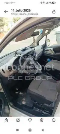 2015 Citroen Berlingo