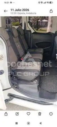 2015 Citroen Berlingo