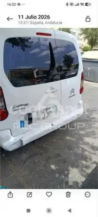 2015 Citroen Berlingo