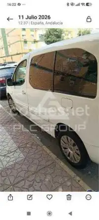 2015 Citroen Berlingo