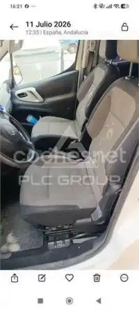 2015 Citroen Berlingo
