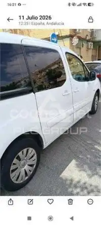 2015 Citroen Berlingo