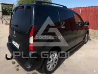 2015 Citroen Berlingo