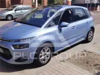 2015 Citroen C4