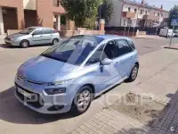 2015 Citroen C4