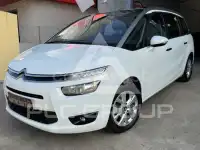 2015 Citroen C4