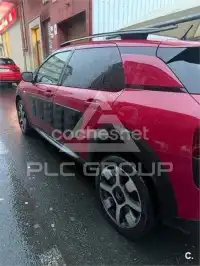 2015 Citroen C4