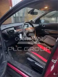 2015 Citroen C4