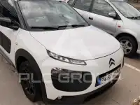 2015 Citroen C4