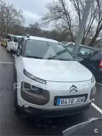 2015 Citroen C4