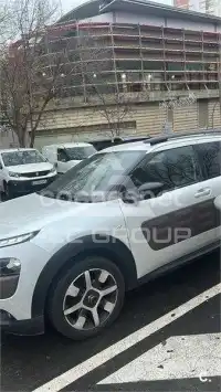2015 Citroen C4