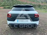 2015 Citroen C4