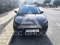 2015 Citroen C4