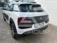 2015 Citroen C4