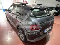 2015 Citroen C4