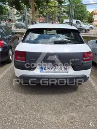 2015 Citroen C4