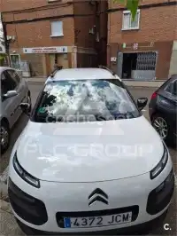 2015 Citroen C4
