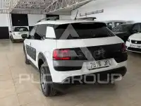 2015 Citroen C4